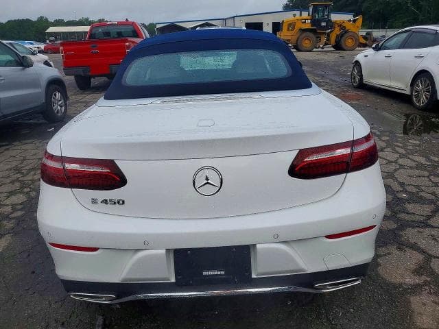 2022 MERCEDES-BENZ E 450 450 6