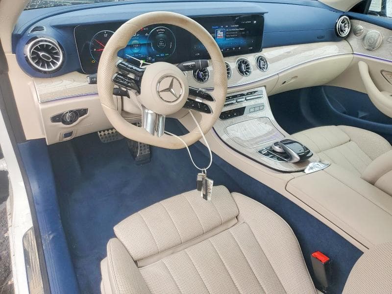 2022 MERCEDES-BENZ E 450 450 8