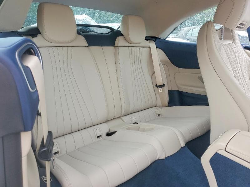 2022 MERCEDES-BENZ E 450 450 10