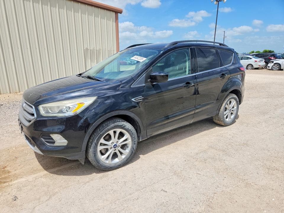 2017 FORD ESCAPE SE 1