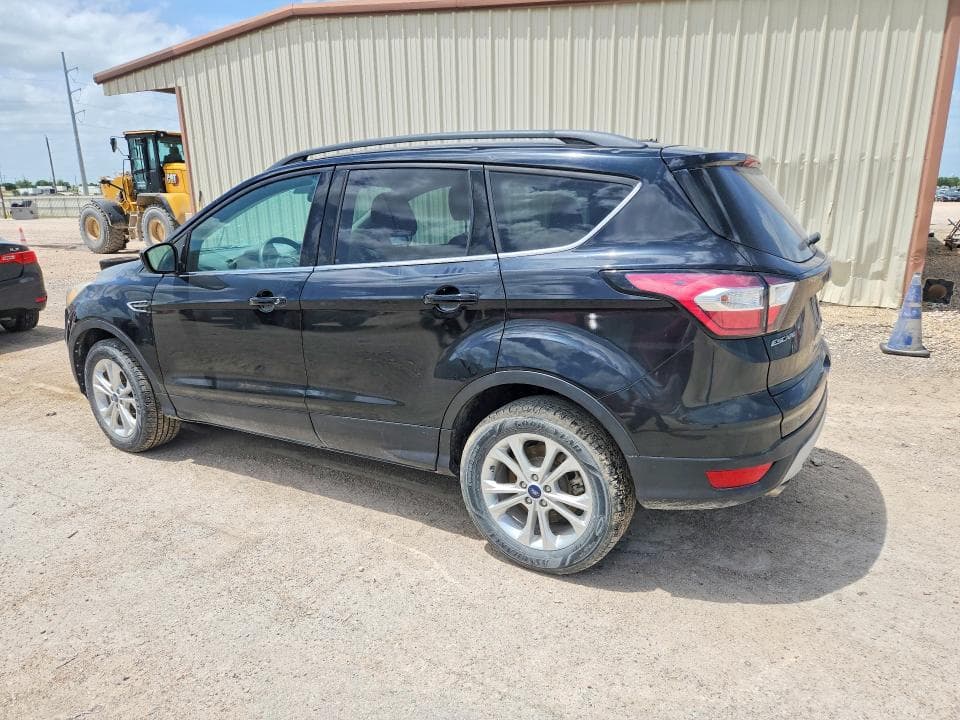 2017 FORD ESCAPE SE 2