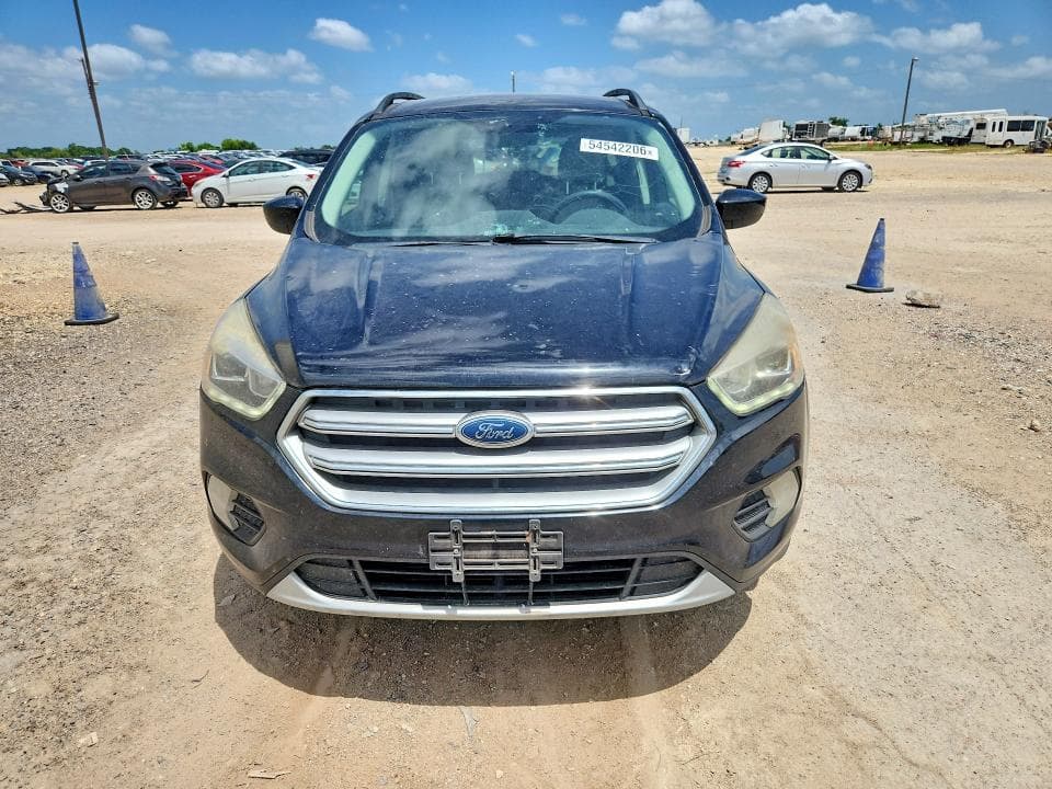 2017 FORD ESCAPE SE 5