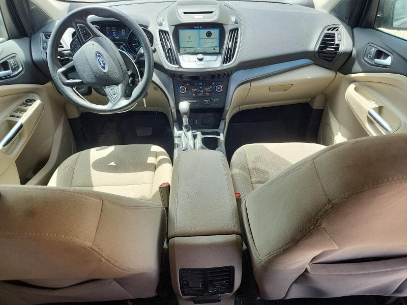 2017 FORD ESCAPE SE 8