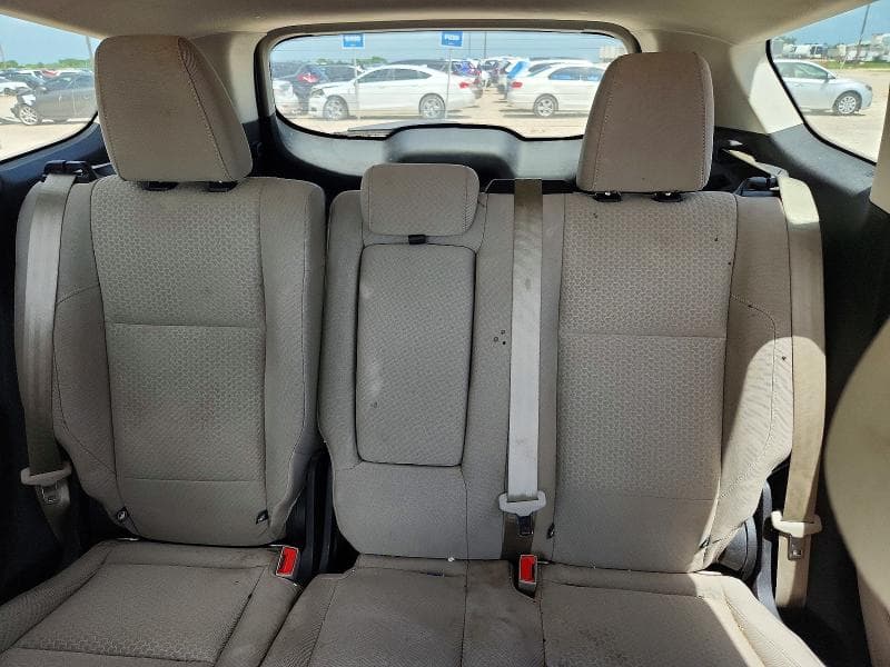 2017 FORD ESCAPE SE 10