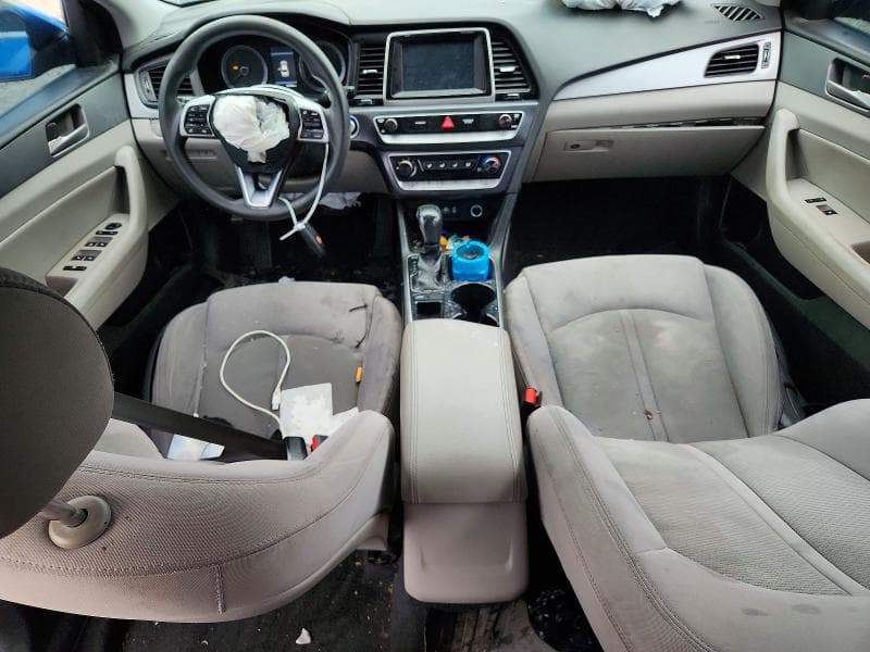 2018 HYUNDAI SONATA SEL 8