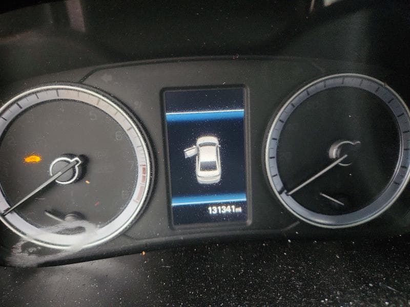 2018 HYUNDAI SONATA SEL 9
