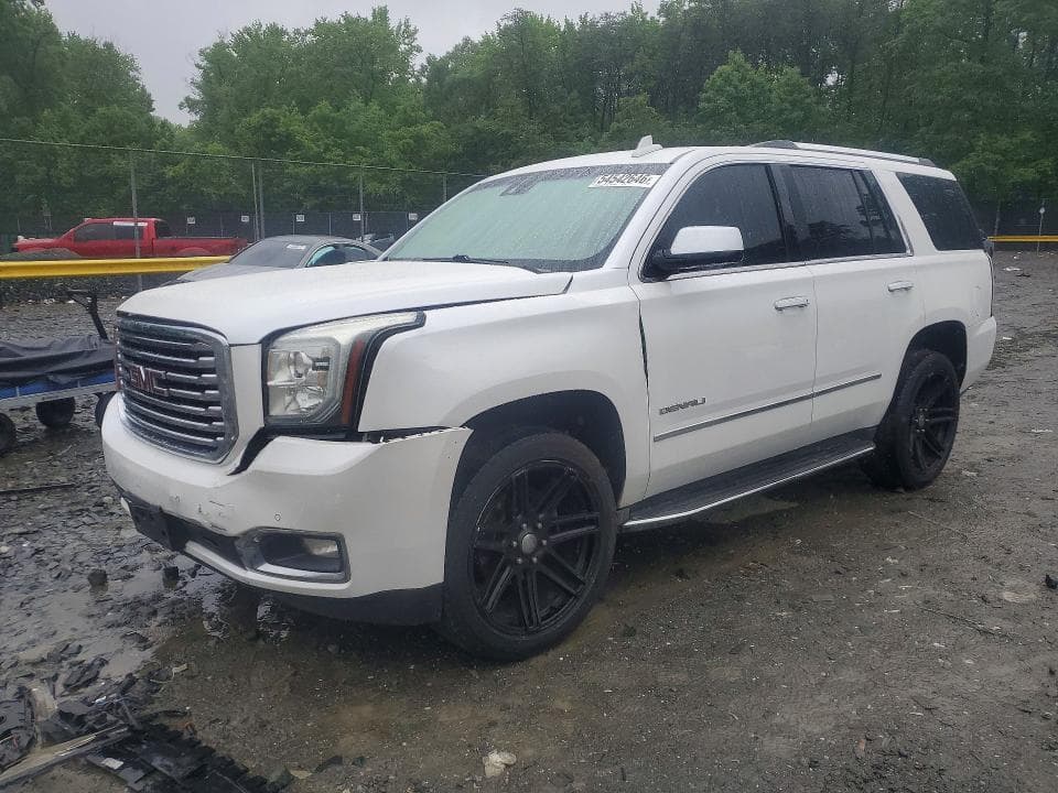 2016 GMC YUKON DENALI DENALI - 1