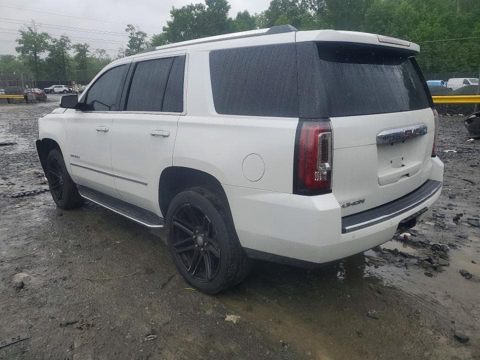 2016 GMC YUKON DENALI DENALI 2