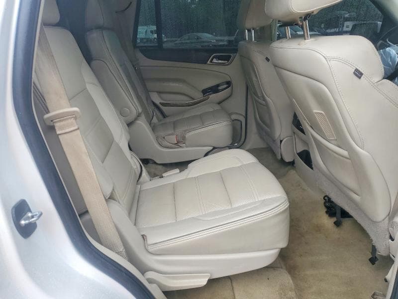 2016 GMC YUKON DENALI DENALI 11