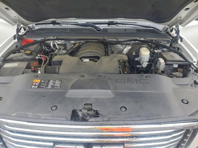 2016 GMC YUKON DENALI DENALI 12