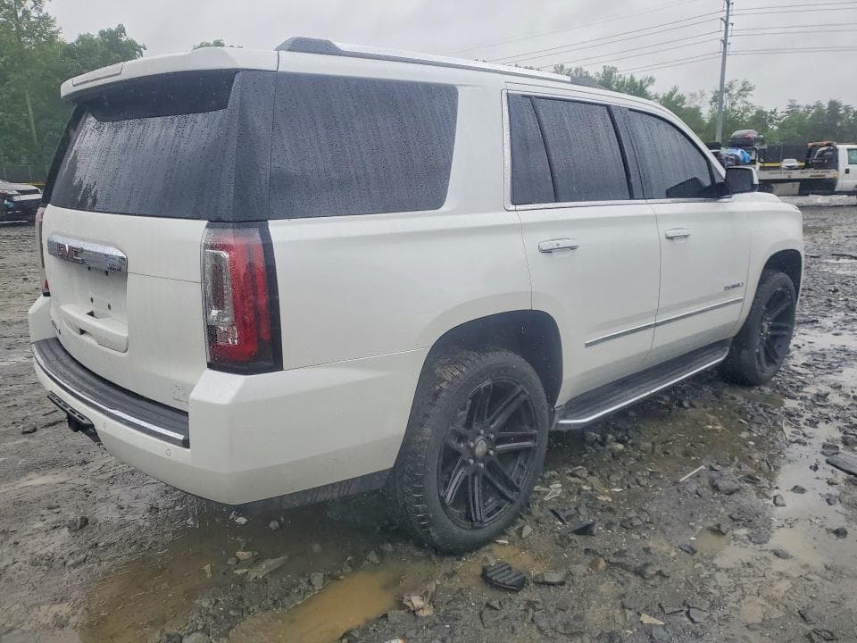 2016 GMC YUKON DENALI DENALI 3