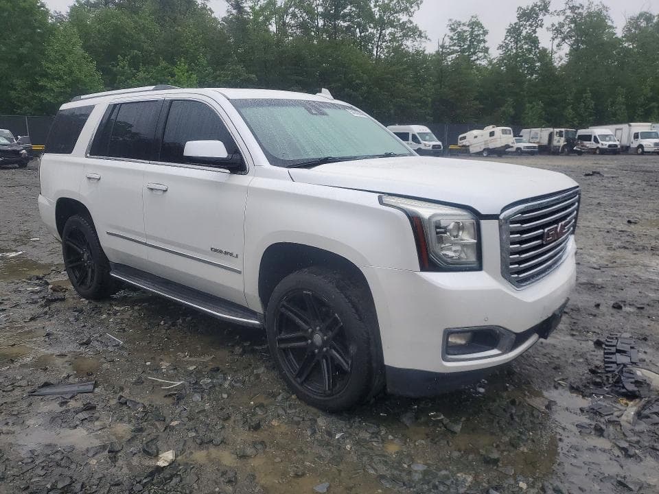 2016 GMC YUKON DENALI DENALI 4