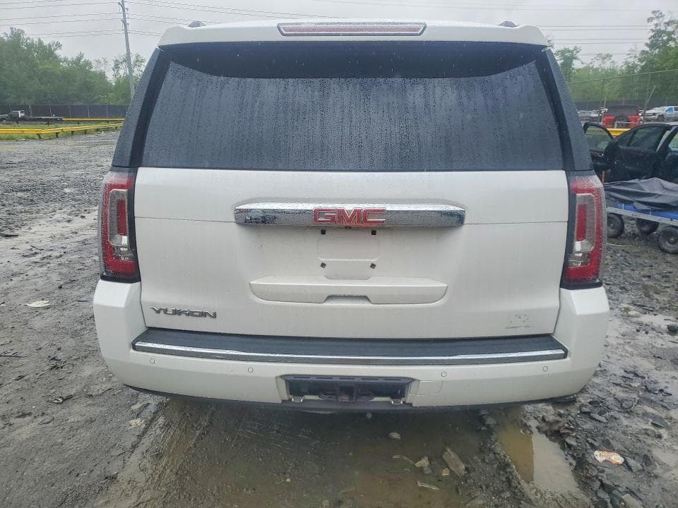 2016 GMC YUKON DENALI DENALI 6