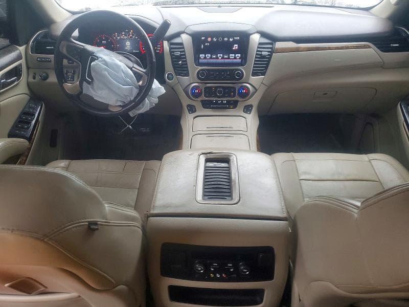 2016 GMC YUKON DENALI DENALI 8