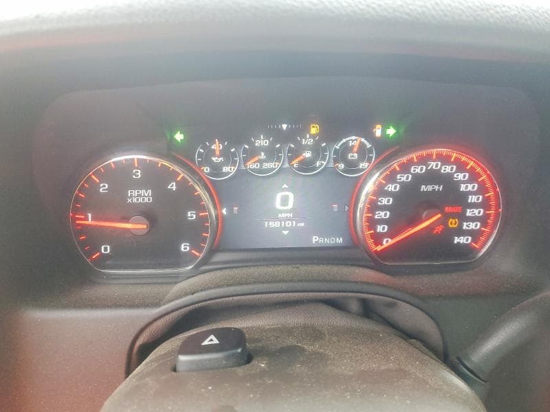 2016 GMC YUKON DENALI DENALI 9