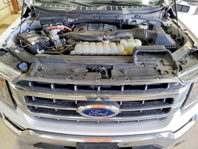 2021 FORD F150 LARIAT LARIAT 11