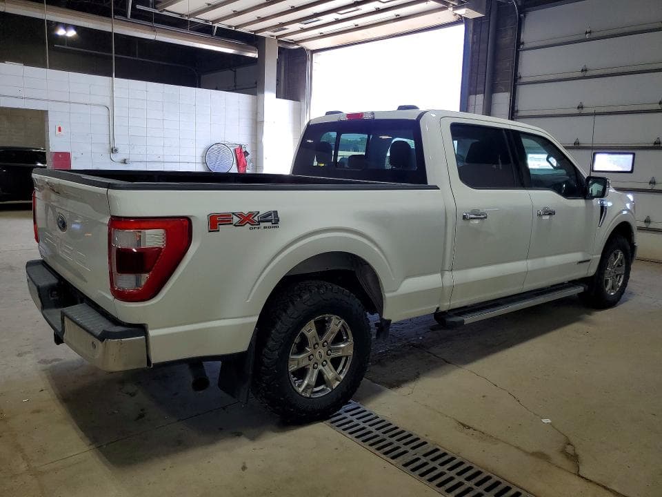 2021 FORD F150 LARIAT LARIAT 3