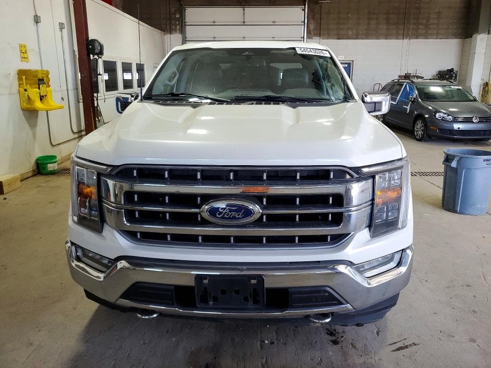 2021 FORD F150 LARIAT LARIAT 5