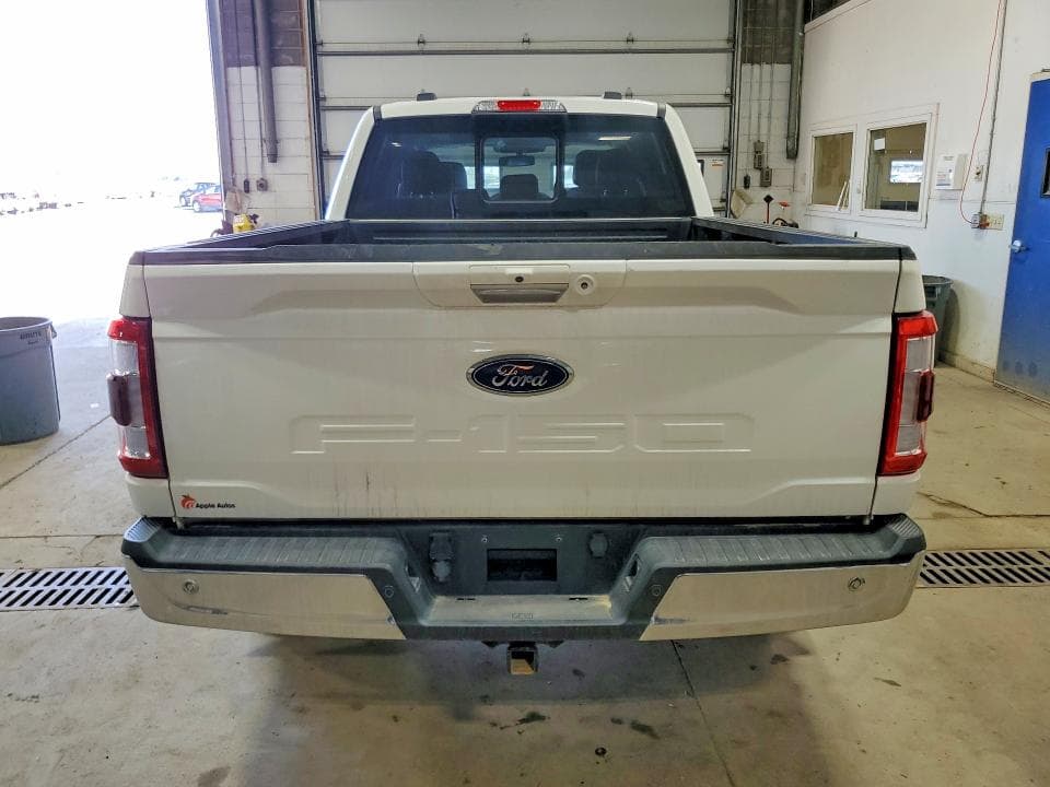 2021 FORD F150 LARIAT LARIAT 6