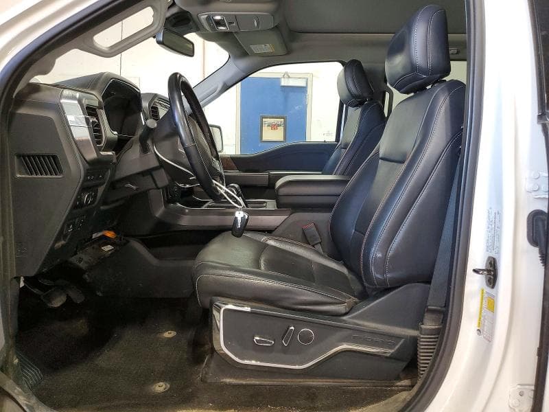 2021 FORD F150 LARIAT LARIAT 7