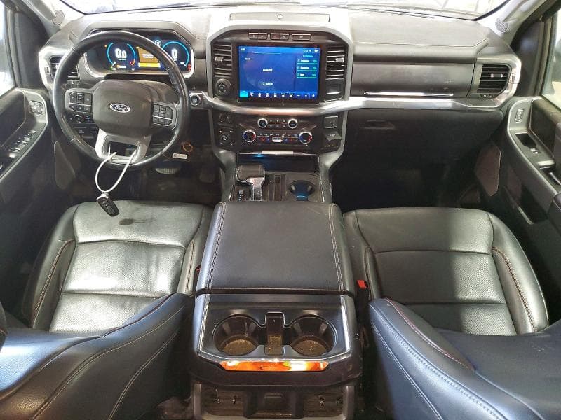 2021 FORD F150 LARIAT LARIAT 8