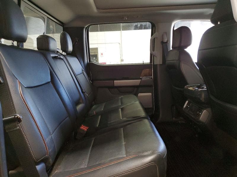 2021 FORD F150 LARIAT LARIAT 10