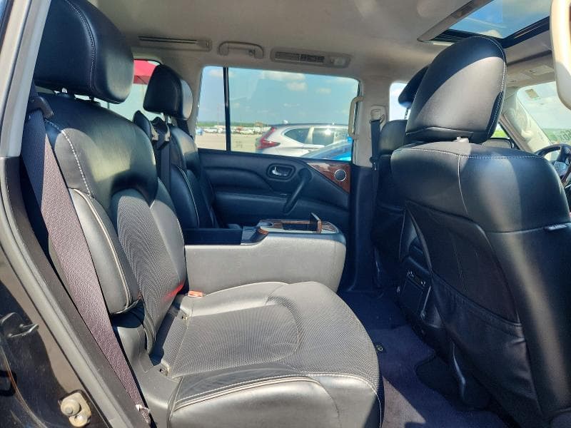 2019 INFINITI QX80 LUXE LUXE 12