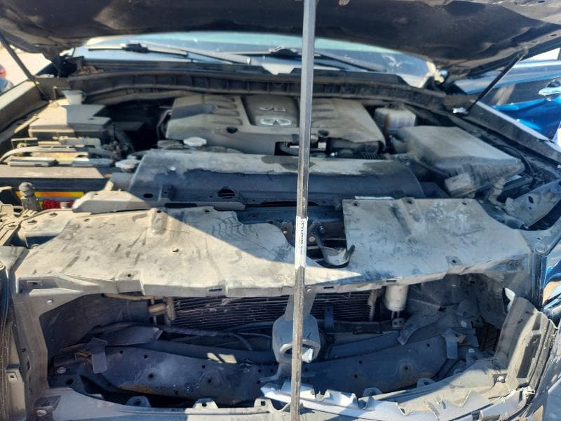 2019 INFINITI QX80 LUXE LUXE 13
