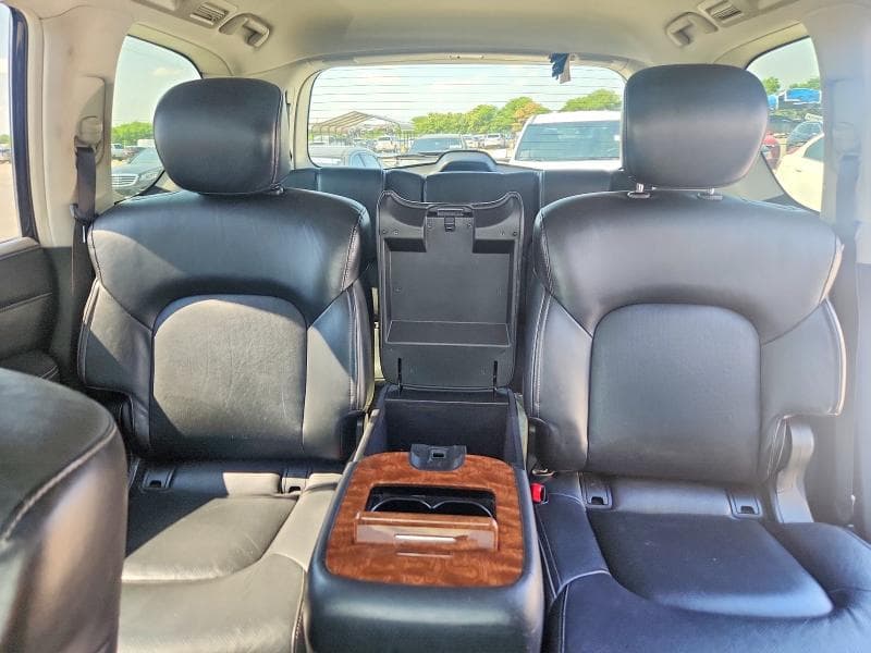 2019 INFINITI QX80 LUXE LUXE 11