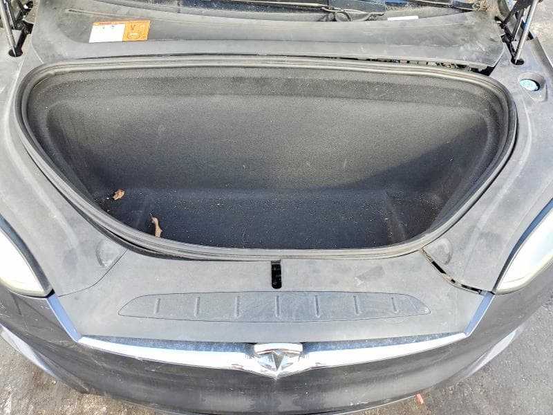 2017 TESLA MODEL X 100D 13