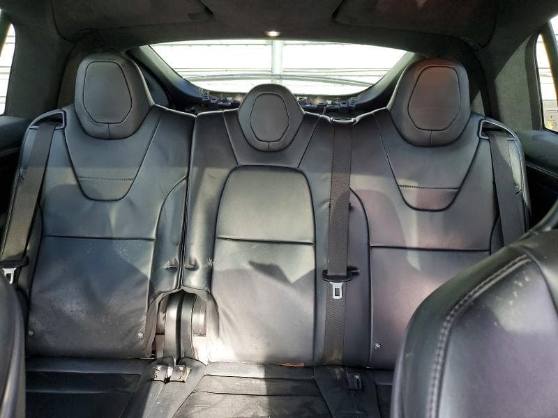 2017 TESLA MODEL X 100D 11