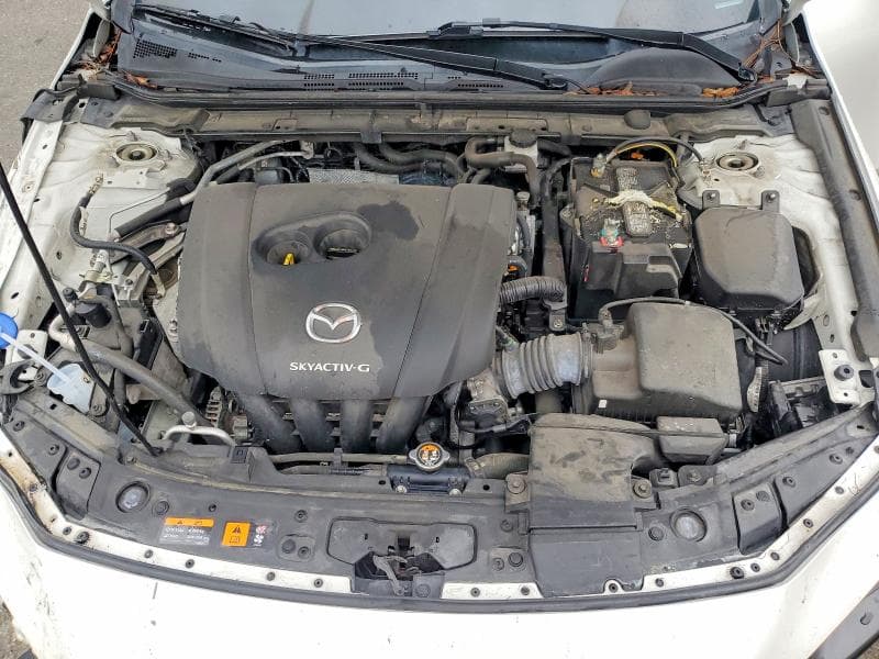 2021 MAZDA 3 SELECT 11