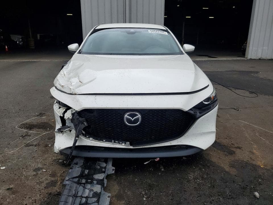 2021 MAZDA 3 SELECT 5