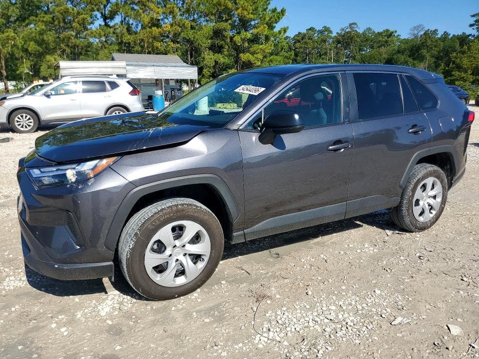 2024 TOYOTA RAV4 LE LE - 1