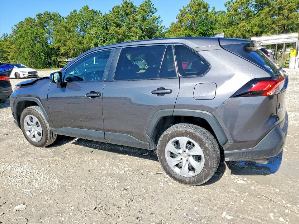 2024 TOYOTA RAV4 LE LE 2
