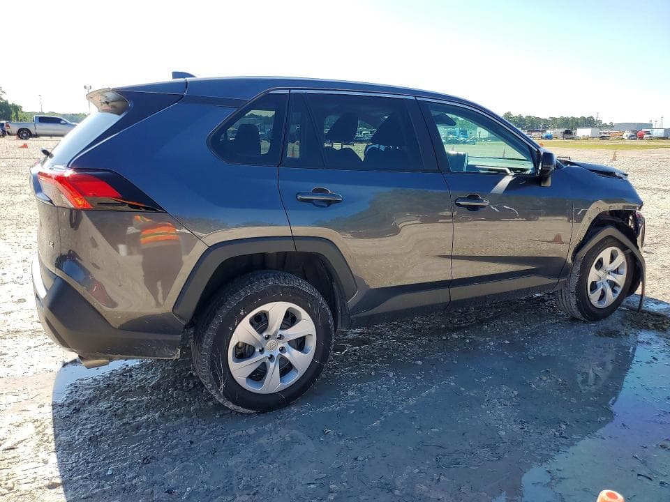 2024 TOYOTA RAV4 LE LE 3