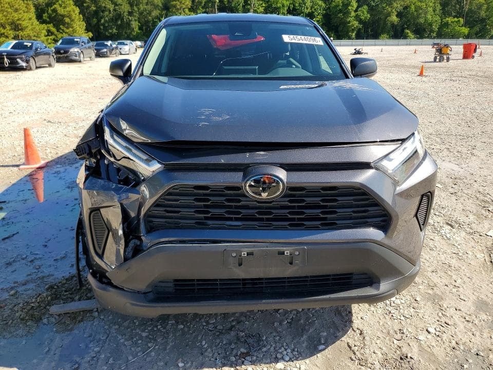 2024 TOYOTA RAV4 LE LE 5