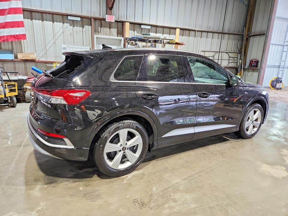 2025 AUDI Q4 E-TRON PREMIUM 3
