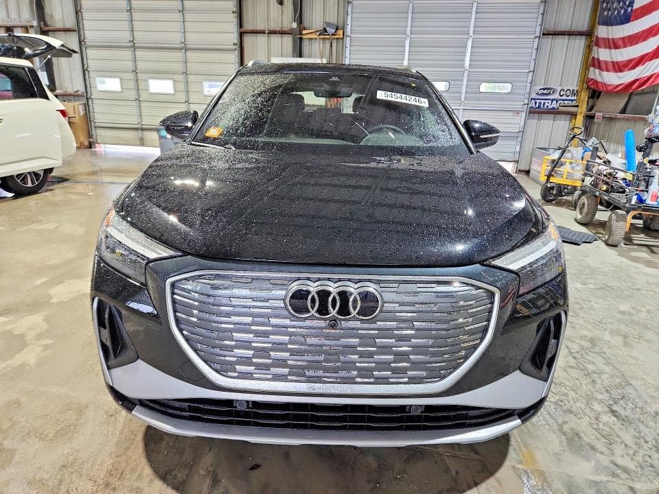 2025 AUDI Q4 E-TRON PREMIUM 5