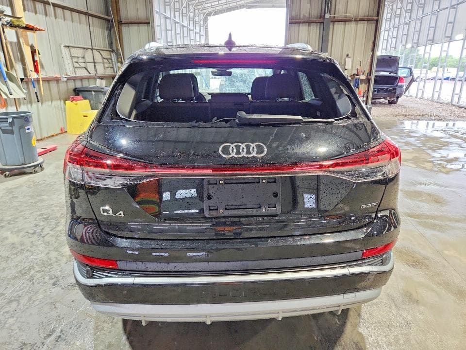 2025 AUDI Q4 E-TRON PREMIUM 6
