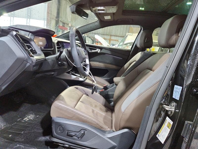 2025 AUDI Q4 E-TRON PREMIUM 7