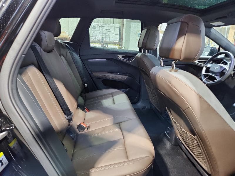 2025 AUDI Q4 E-TRON PREMIUM 10