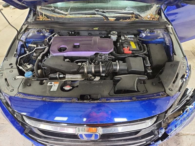 2022 HONDA ACCORD SPORT SPORT 11