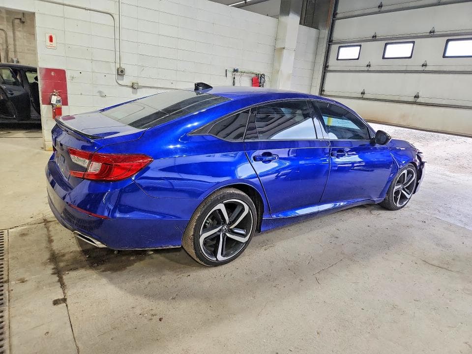 2022 HONDA ACCORD SPORT SPORT 3