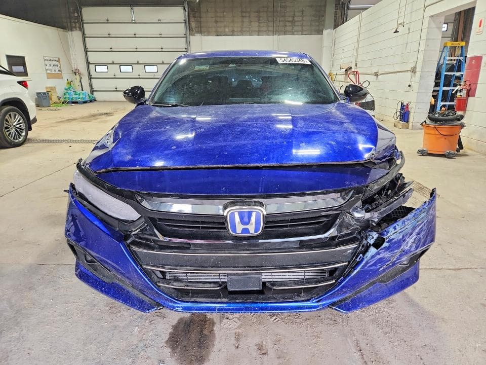 2022 HONDA ACCORD SPORT SPORT 5