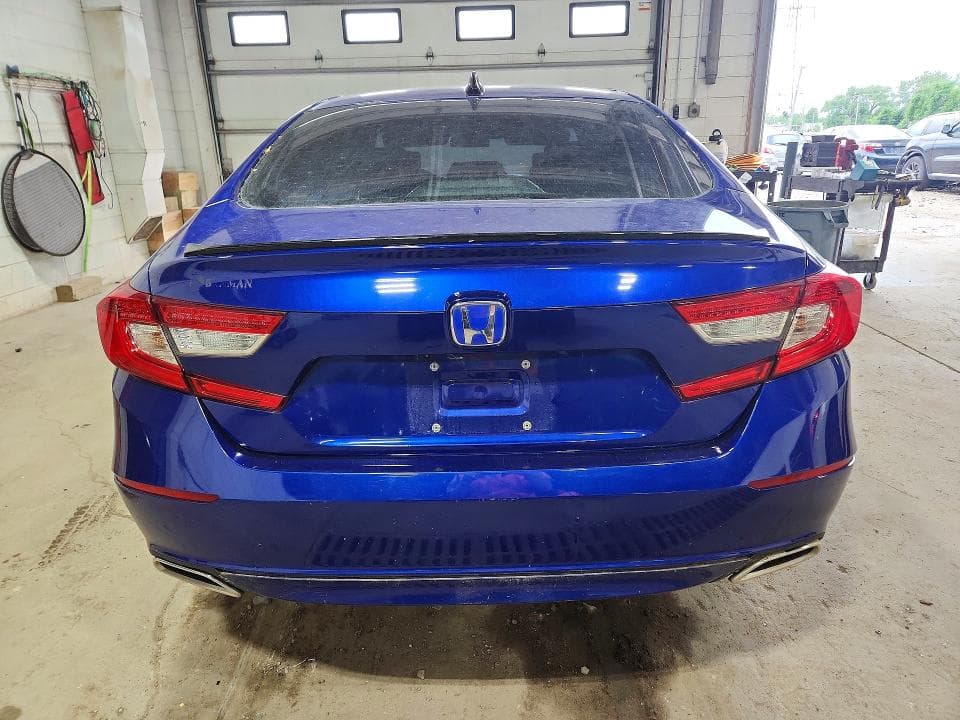 2022 HONDA ACCORD SPORT SPORT 6