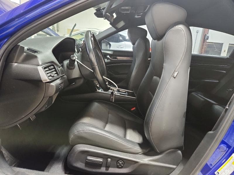 2022 HONDA ACCORD SPORT SPORT 7