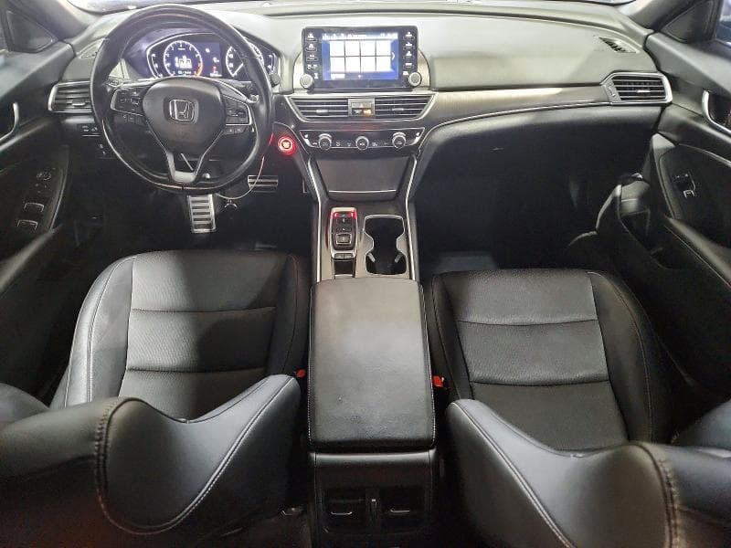 2022 HONDA ACCORD SPORT SPORT 8