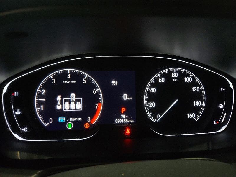 2022 HONDA ACCORD SPORT SPORT 9