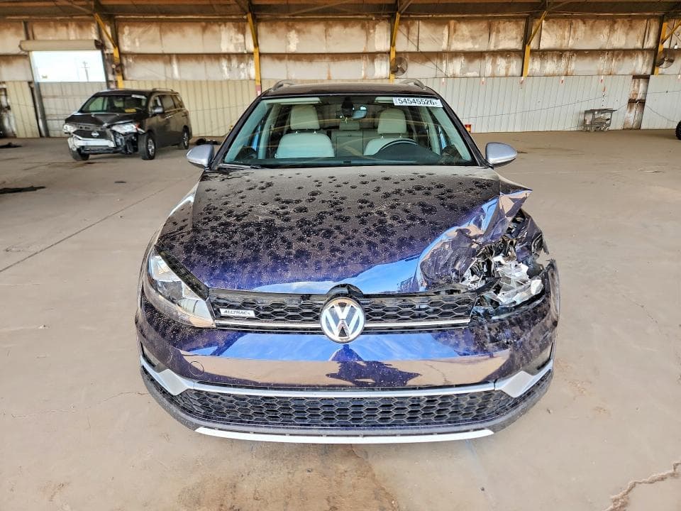 2019 VOLKSWAGEN GOLF ALLTRACK S 5